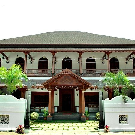 Villa De 1945 Mahe 외부 사진