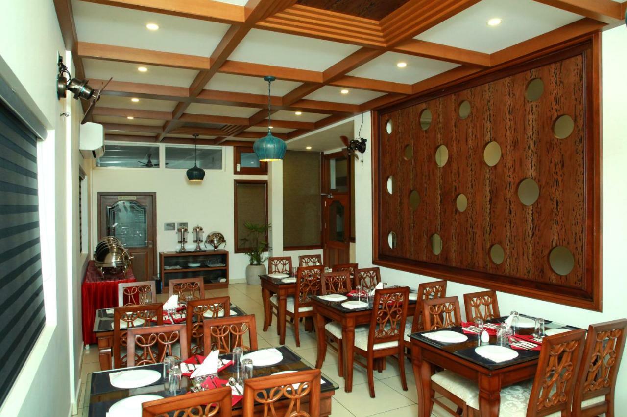 Villa De 1945 Mahe 외부 사진