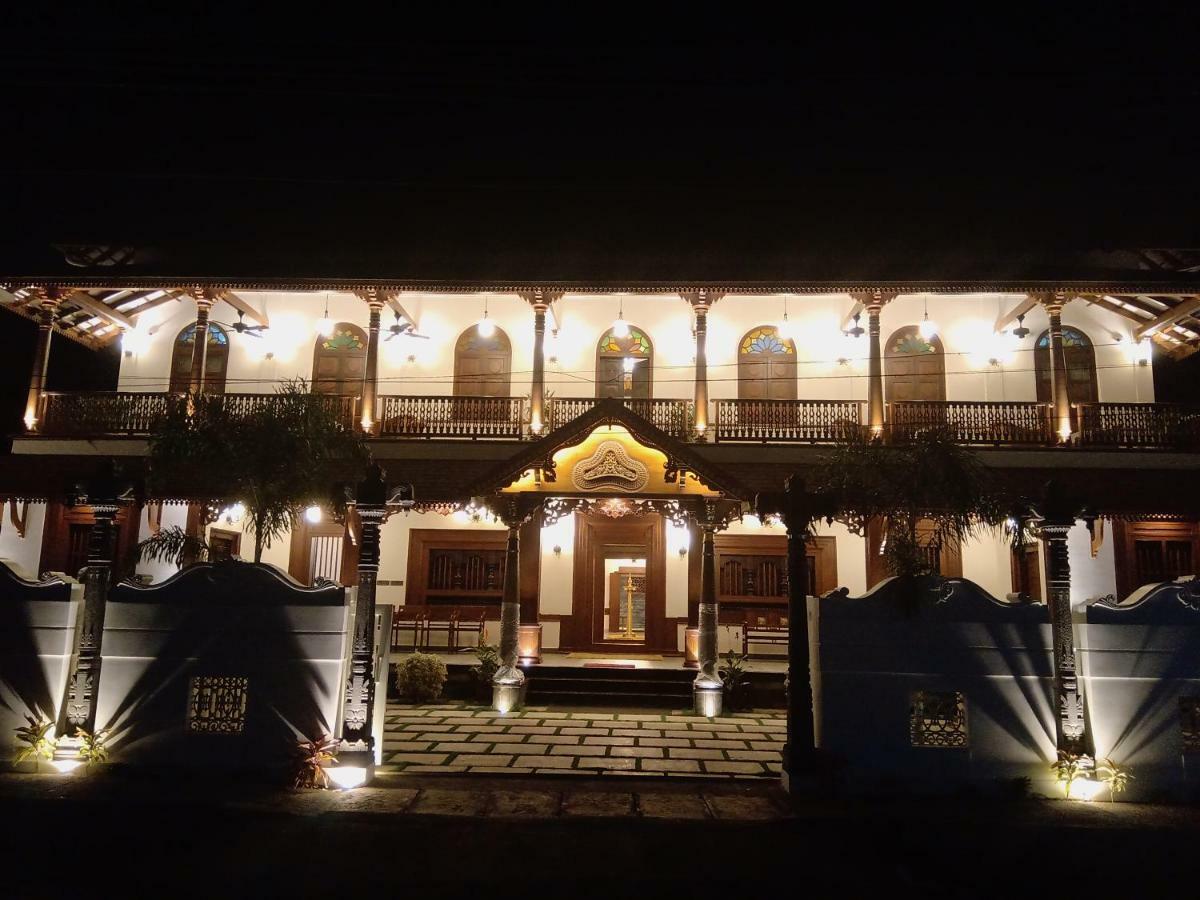 Villa De 1945 Mahe 외부 사진