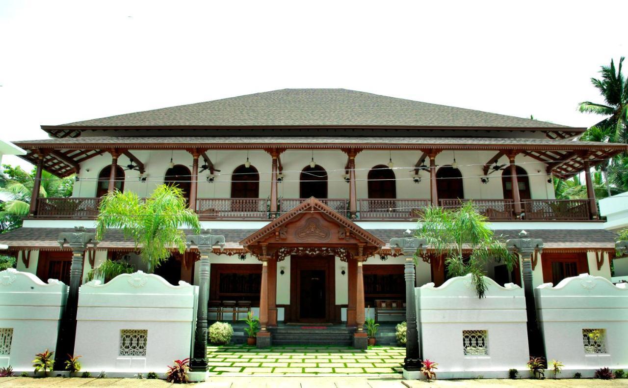 Villa De 1945 Mahe 외부 사진