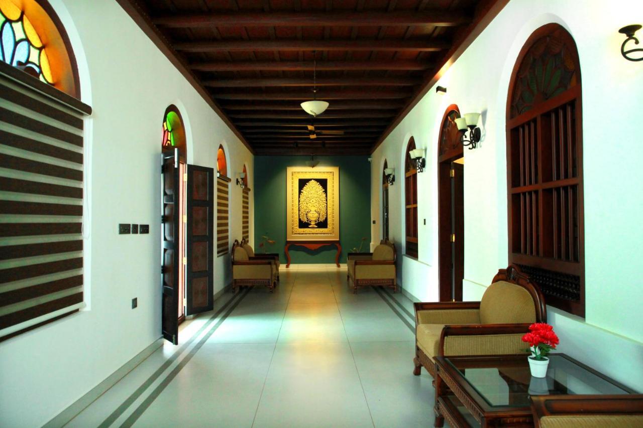 Villa De 1945 Mahe 외부 사진
