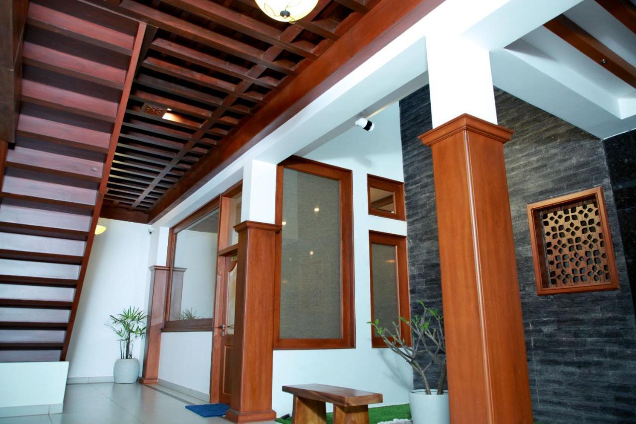 Villa De 1945 Mahe 외부 사진