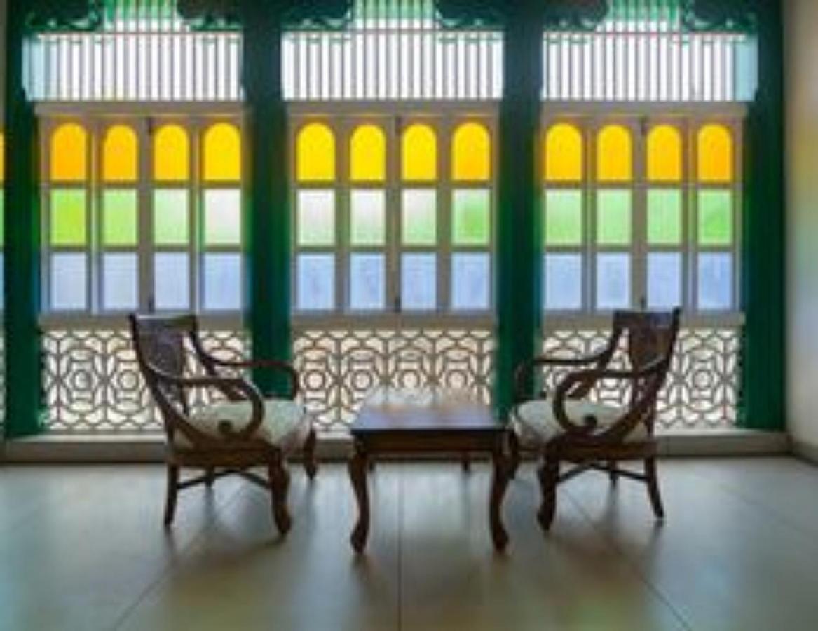 Villa De 1945 Mahe 외부 사진