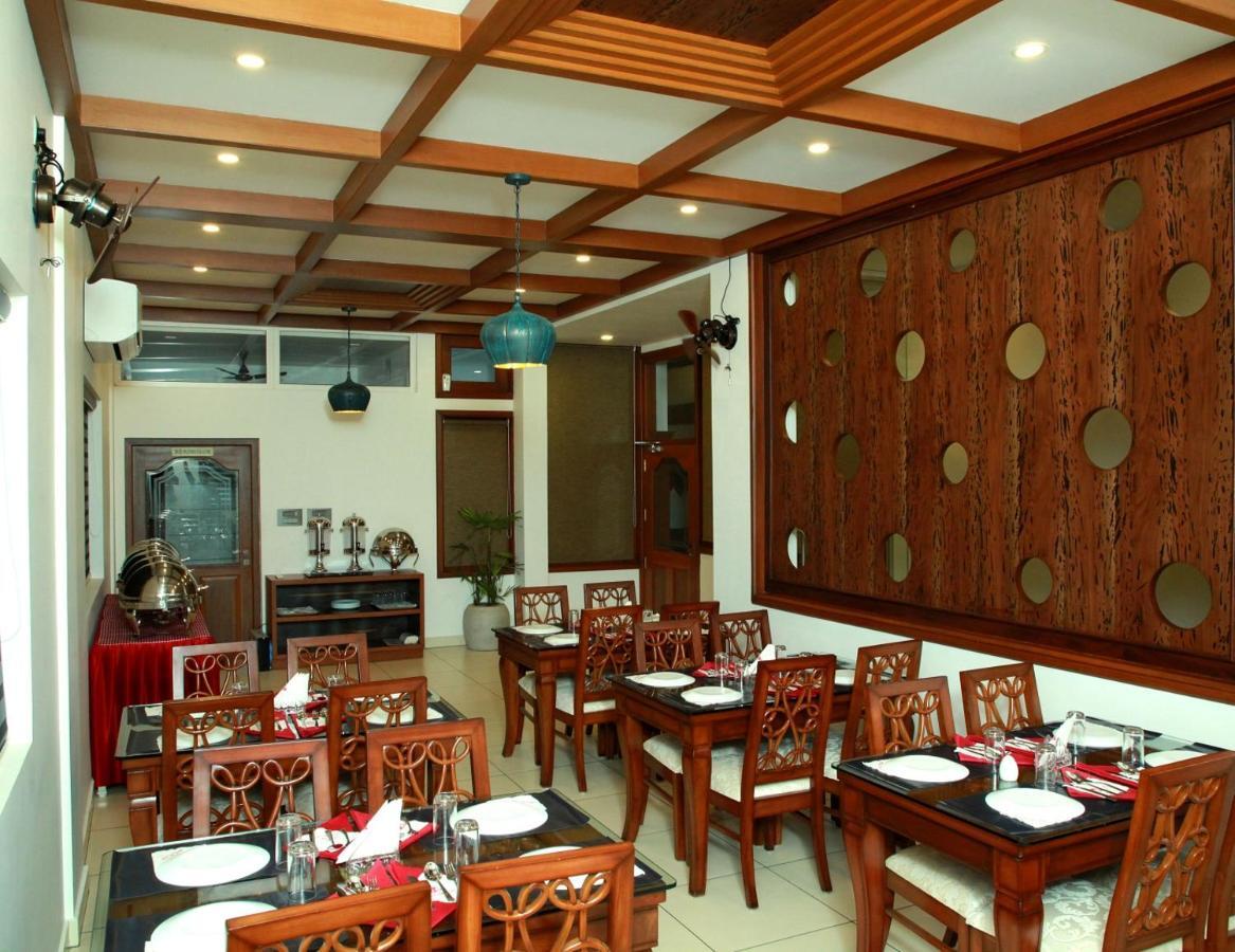 Villa De 1945 Mahe 외부 사진