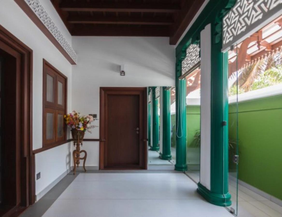Villa De 1945 Mahe 외부 사진