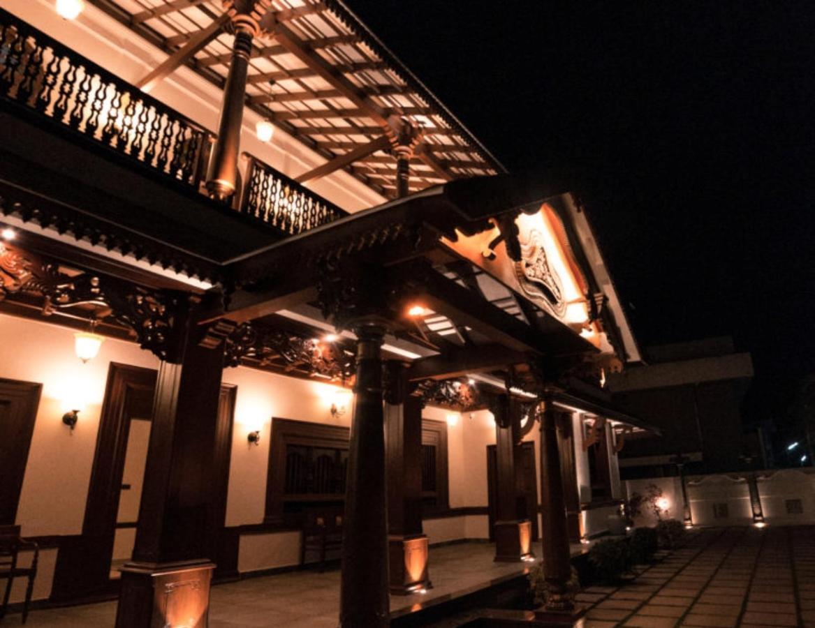 Villa De 1945 Mahe 외부 사진