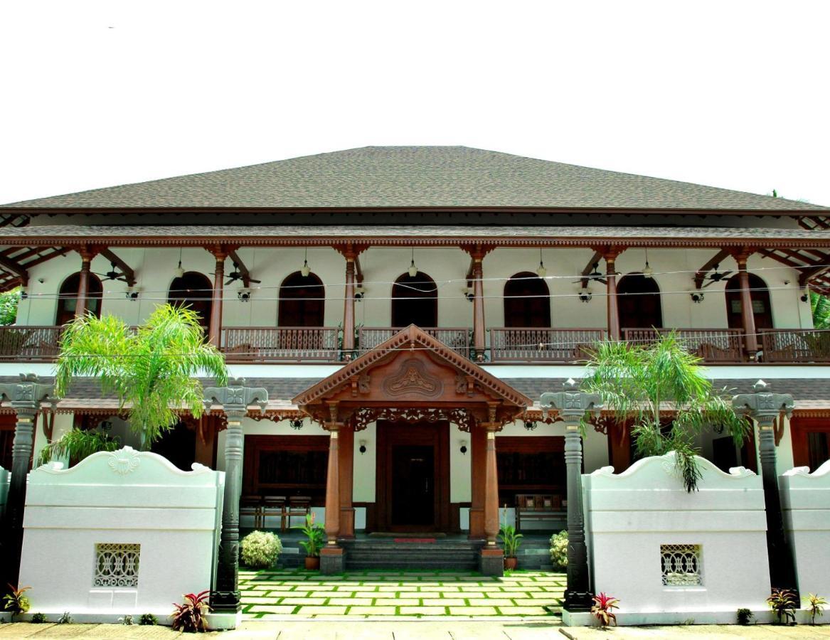Villa De 1945 Mahe 외부 사진