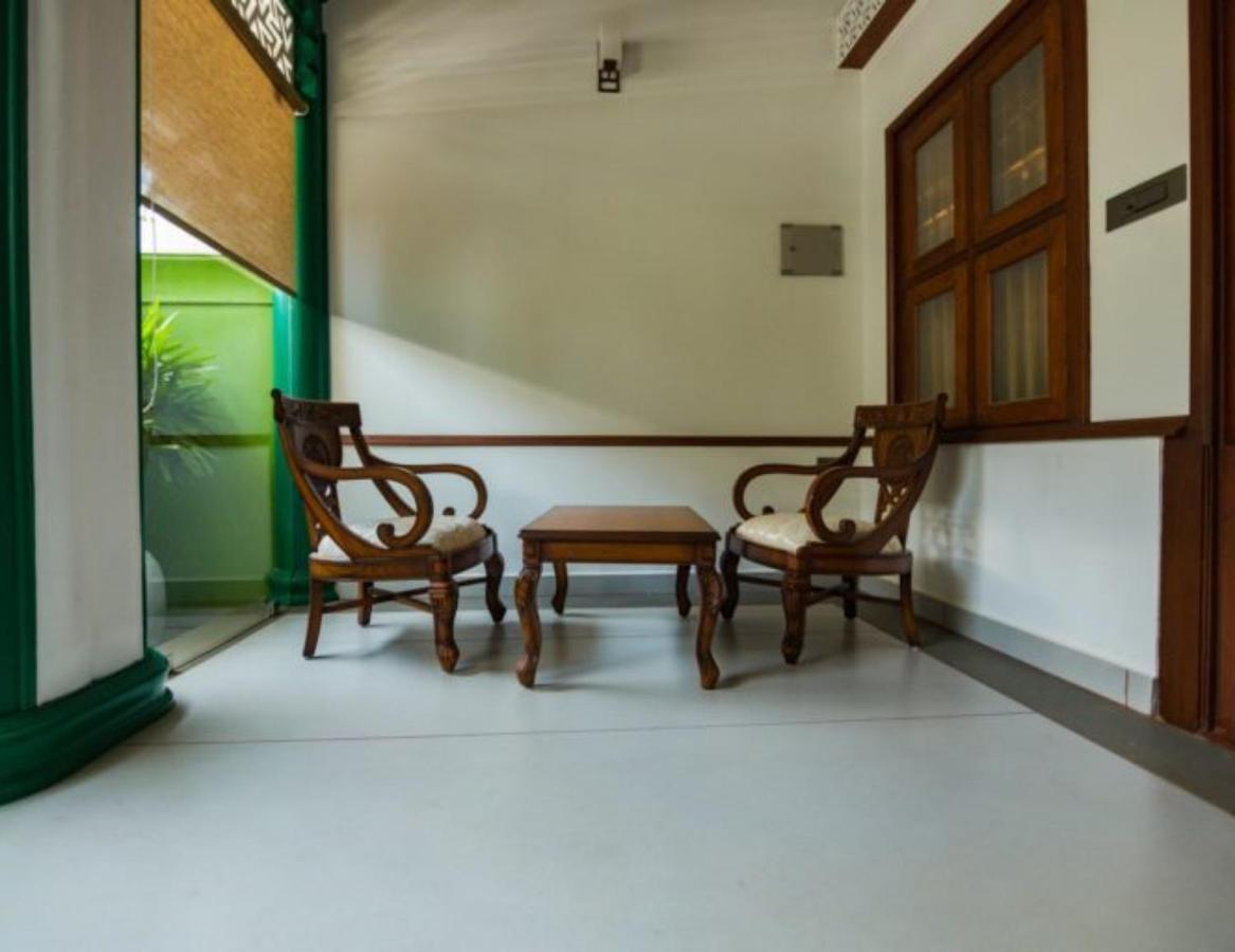 Villa De 1945 Mahe 외부 사진