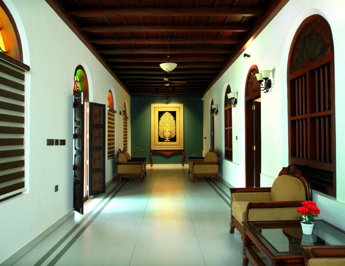 Villa De 1945 Mahe 외부 사진