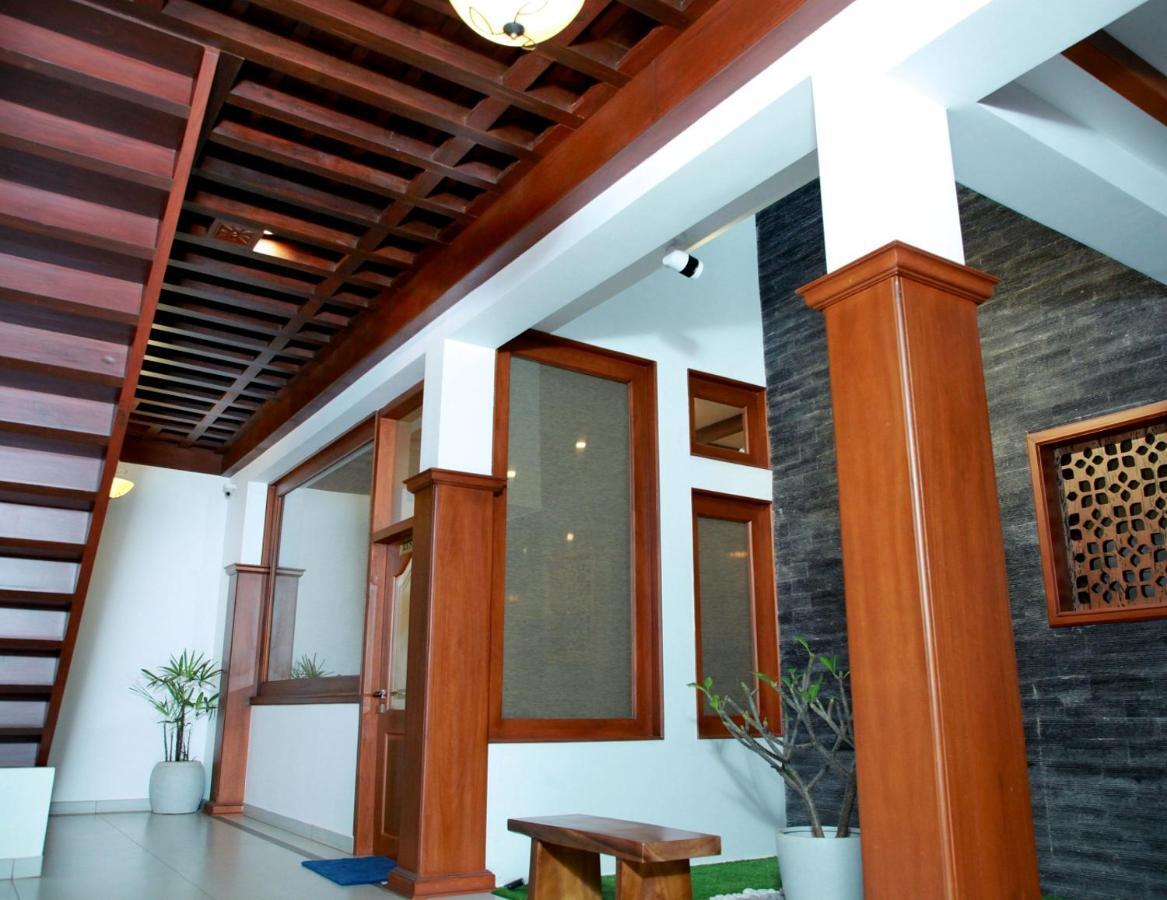 Villa De 1945 Mahe 외부 사진